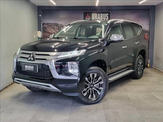 MITSUBISHI PAJERO SPORT 2.4 16V MIVEC TURBO DIESEL HPE-S AWD AUTOMÁTICO